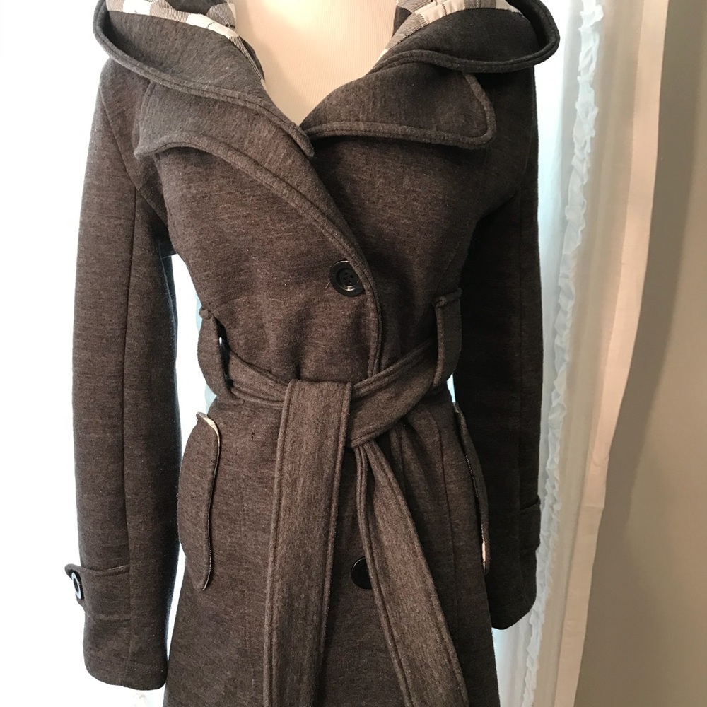 Pea coat